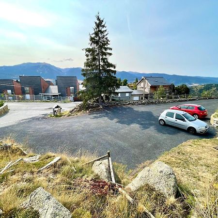 Residence Le Clos Saint-Savin Font-Romeu-Odeillo-Via Exterior foto