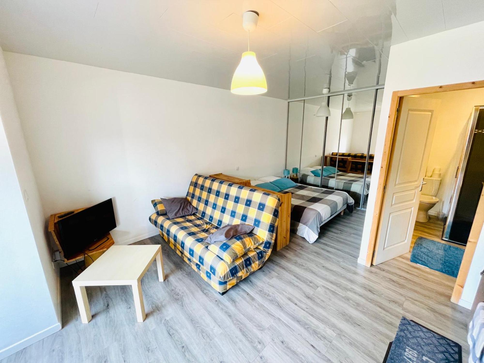 Residence Le Clos Saint-Savin Font-Romeu-Odeillo-Via Exterior foto