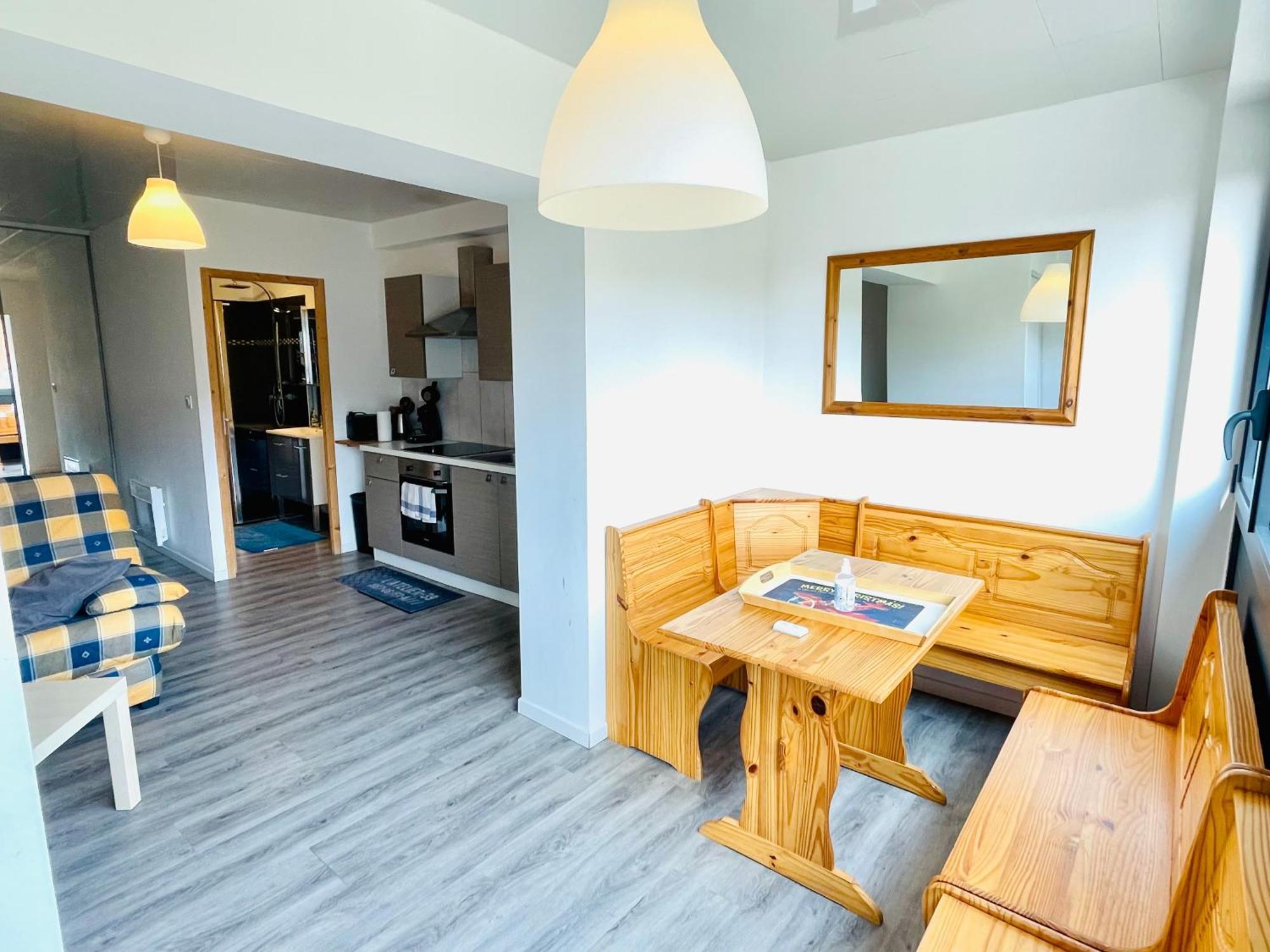 Residence Le Clos Saint-Savin Font-Romeu-Odeillo-Via Exterior foto