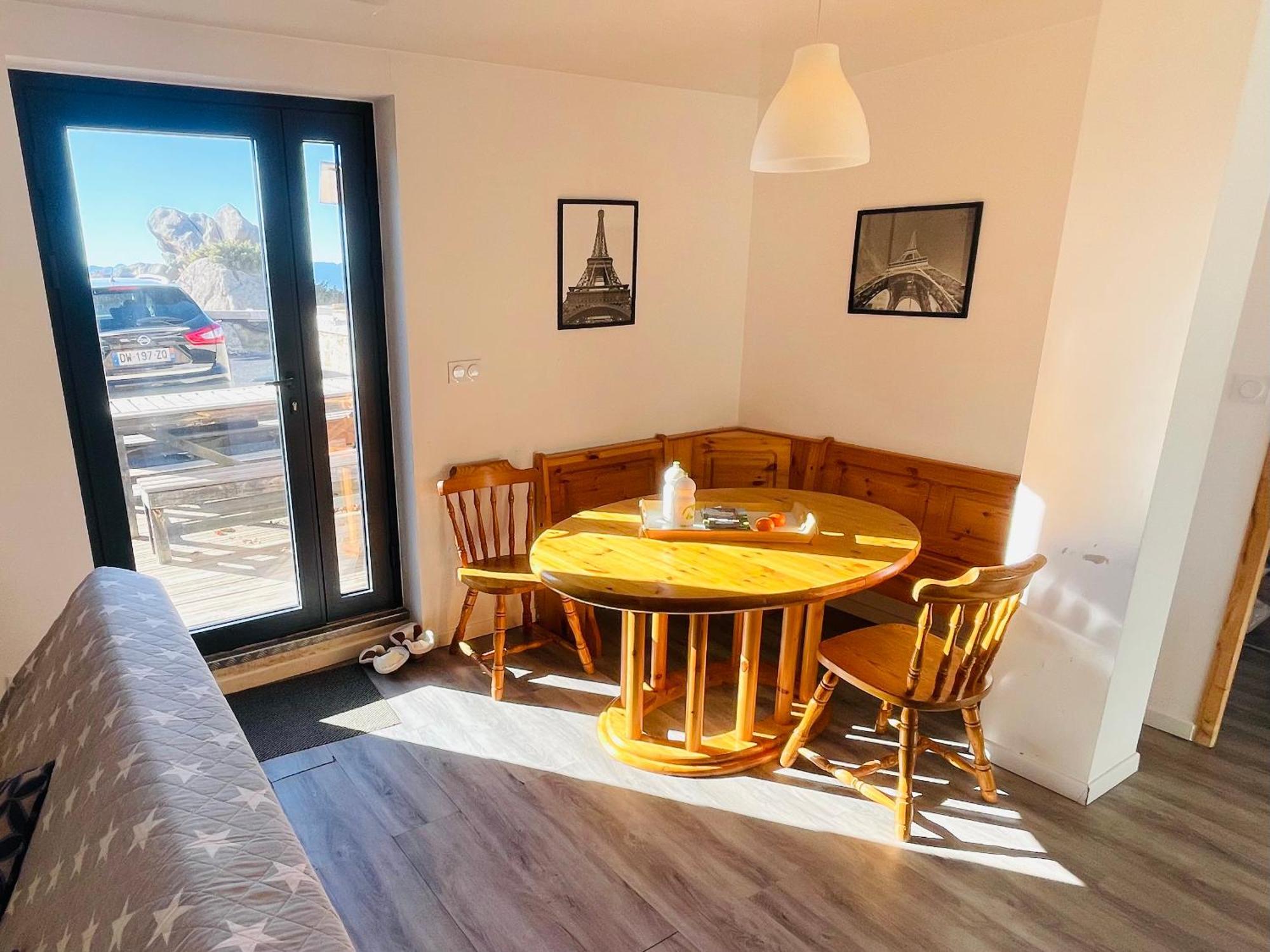 Residence Le Clos Saint-Savin Font-Romeu-Odeillo-Via Exterior foto