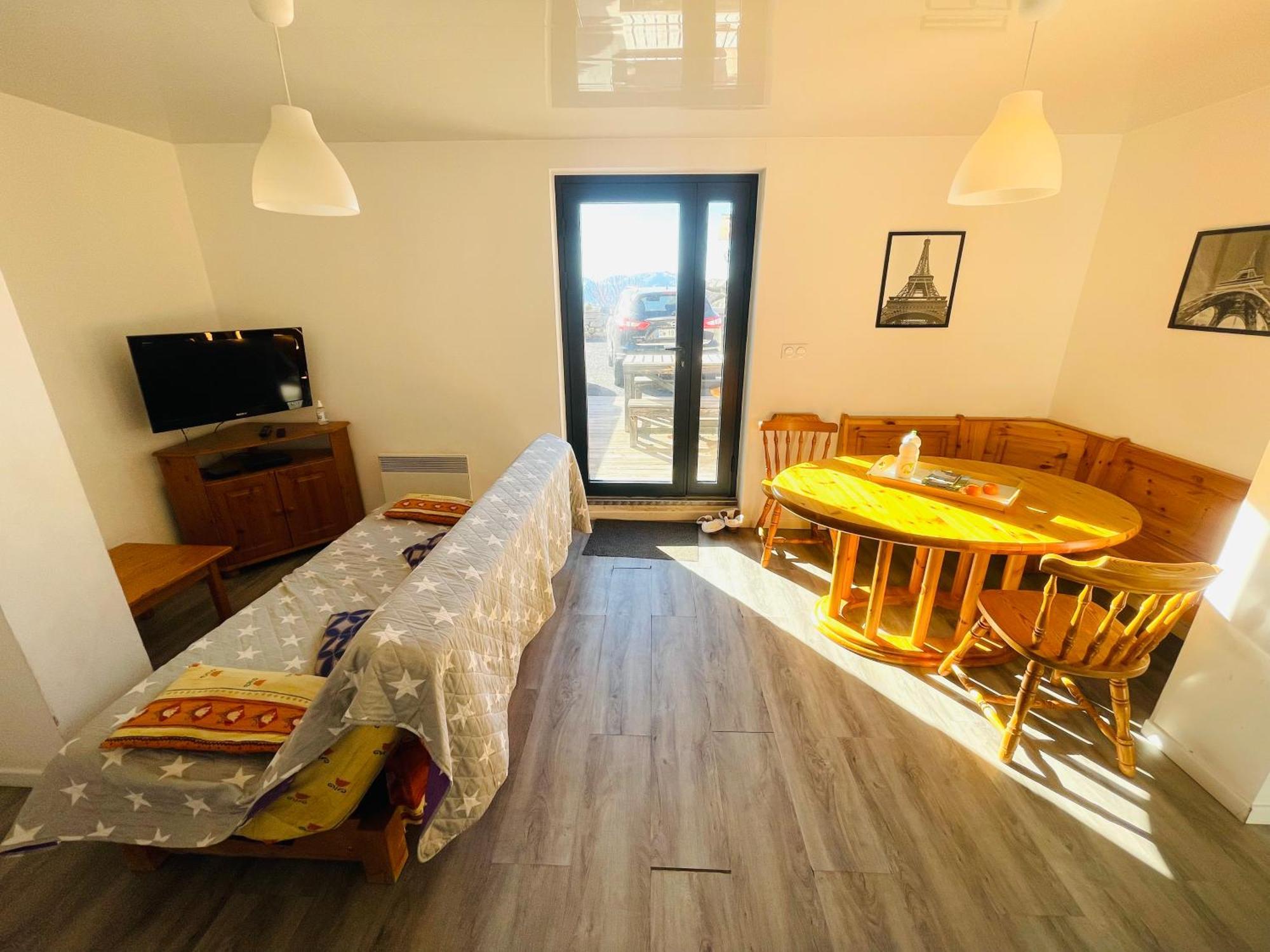 Residence Le Clos Saint-Savin Font-Romeu-Odeillo-Via Exterior foto