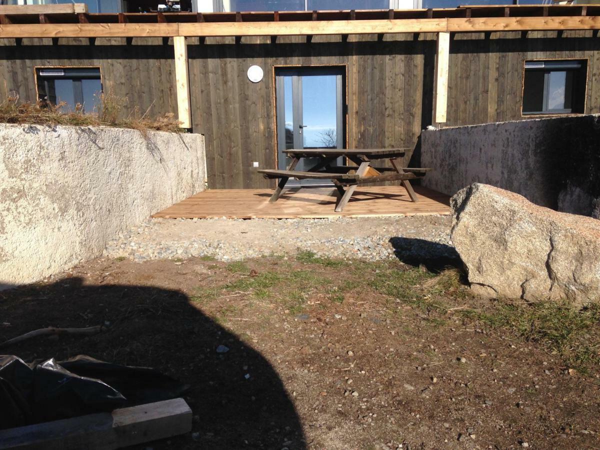 Residence Le Clos Saint-Savin Font-Romeu-Odeillo-Via Exterior foto