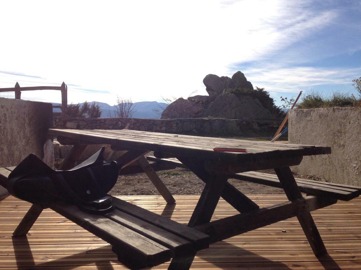 Residence Le Clos Saint-Savin Font-Romeu-Odeillo-Via Exterior foto